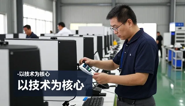 从项目现场看技术咨询应用效果